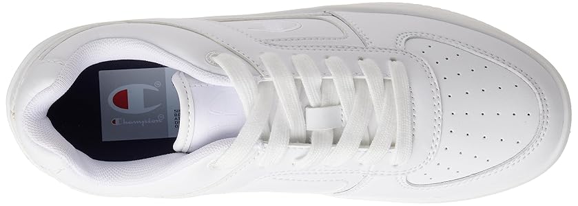【関税送料込】ルブタン Greekaba Blanca Lace Platform Amazon.com | Champion Women's Platform Sneakers, Bianco