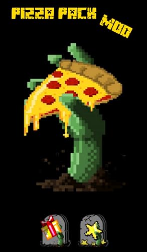 Pizza Pack Mod
