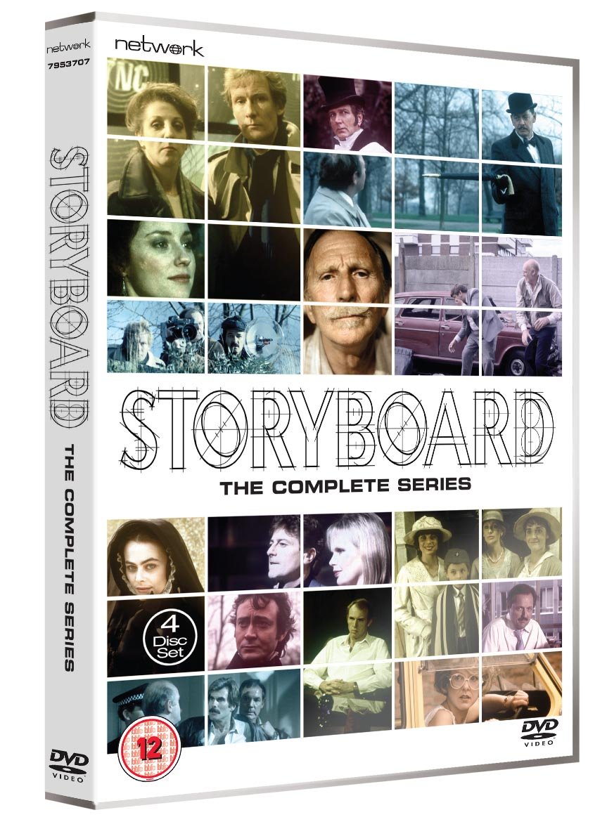 Storyboard - The Complete Series