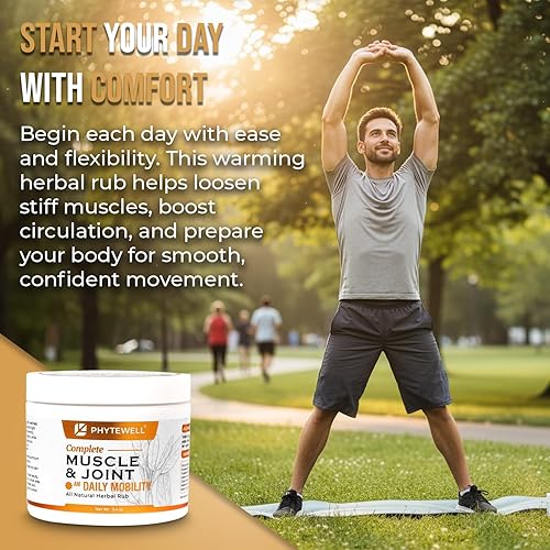 Miniatura 3 de Bálsamo para frotar músculos y articulaciones, alivio del dolor matutino para espalda, rodilla y hombro, fabricado con metanol, clavo y pimienta