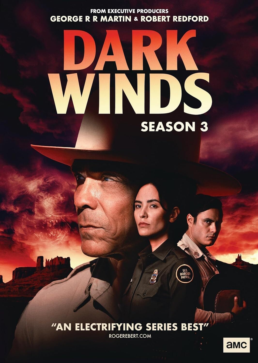 Dark Winds: Season 3 [DVD]
