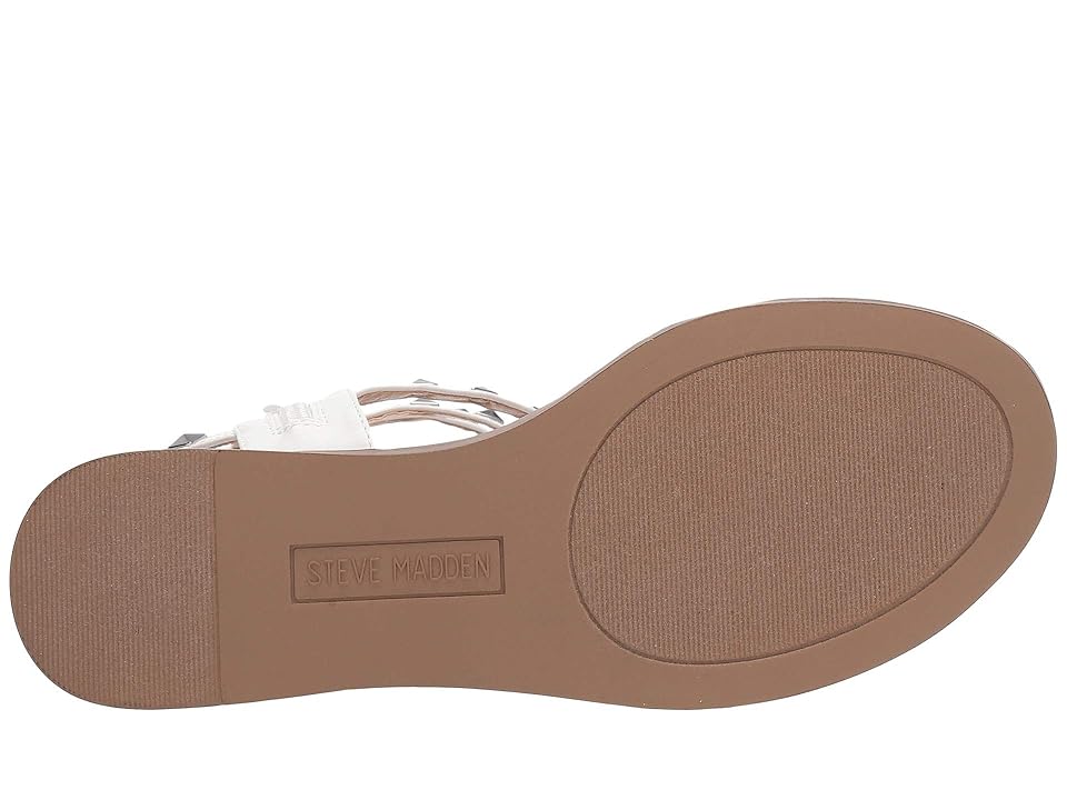 

Steve Madden Kady (White) Women's Sandals