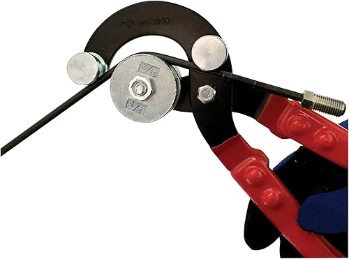 Miniatura 3 de Performance Tool Dobladora de tubos profesional W80674