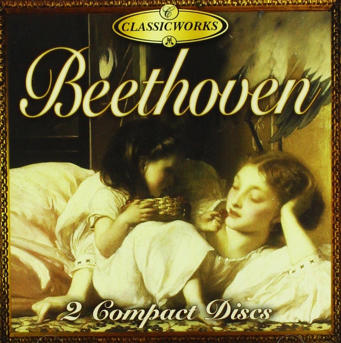 Classicworks: Beethoven [Audio CD] Beethoven, Ludwig van