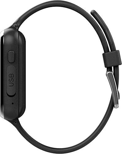 Miniatura 7 de Harry Potter - Reloj inteligente para niños, reloj interactivo con pantalla táctil con 10 caras intercambiables, cámara, juegos, alarma, cronómetro,