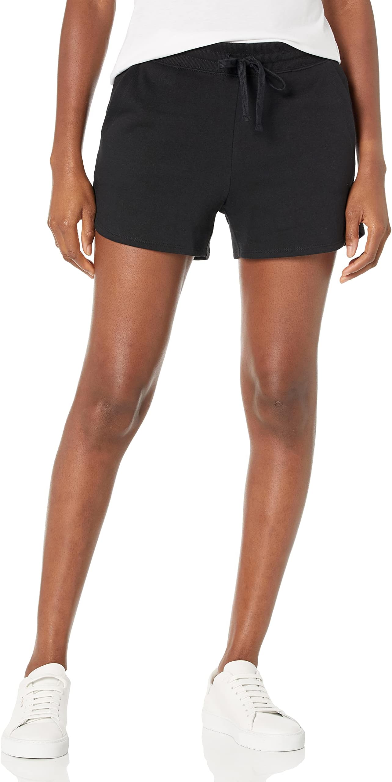 Women's Fleece Short with Pockets