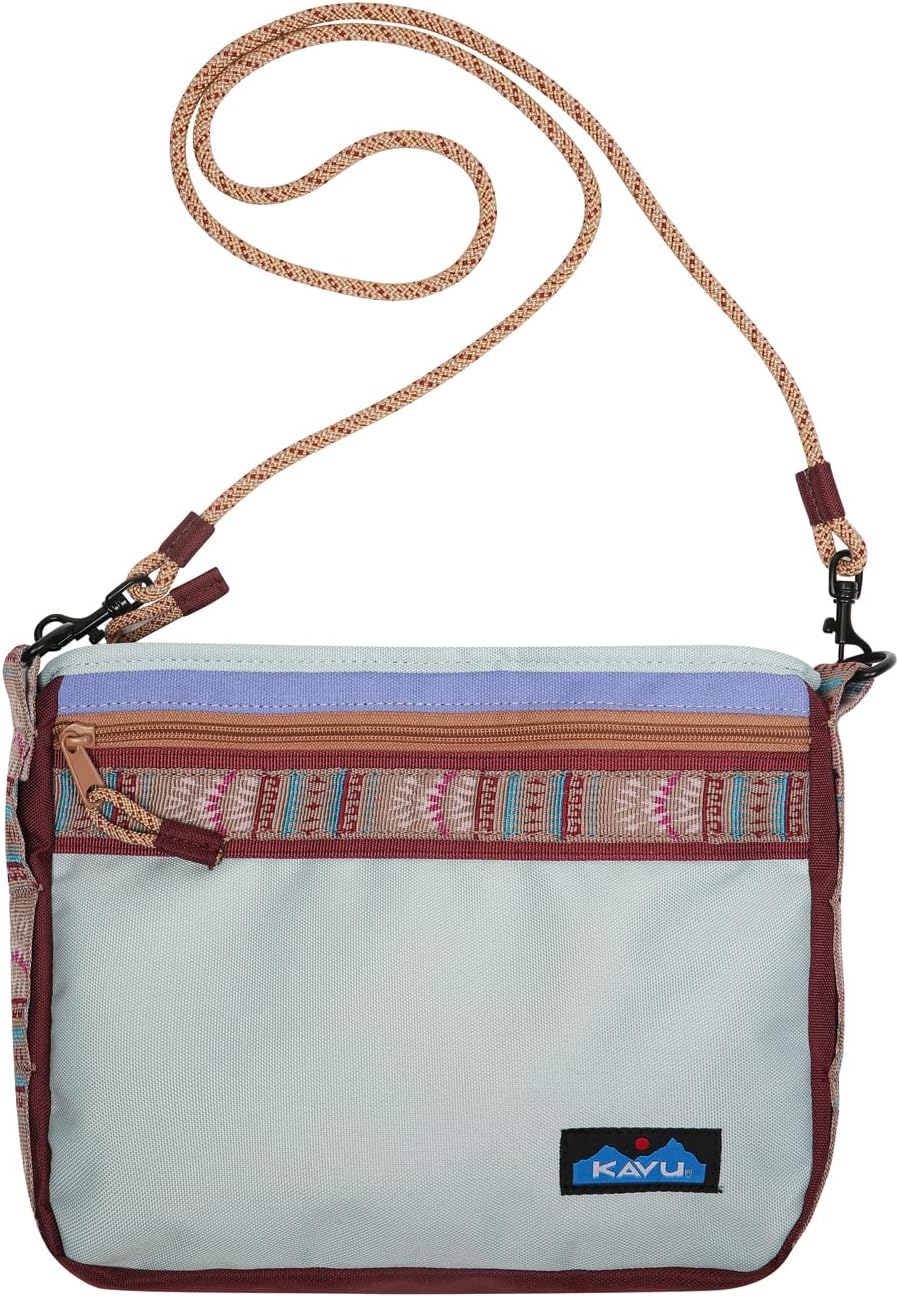 KAVU Keeper Semi Padded Sling Canvas Crossbody Bag Malaysia