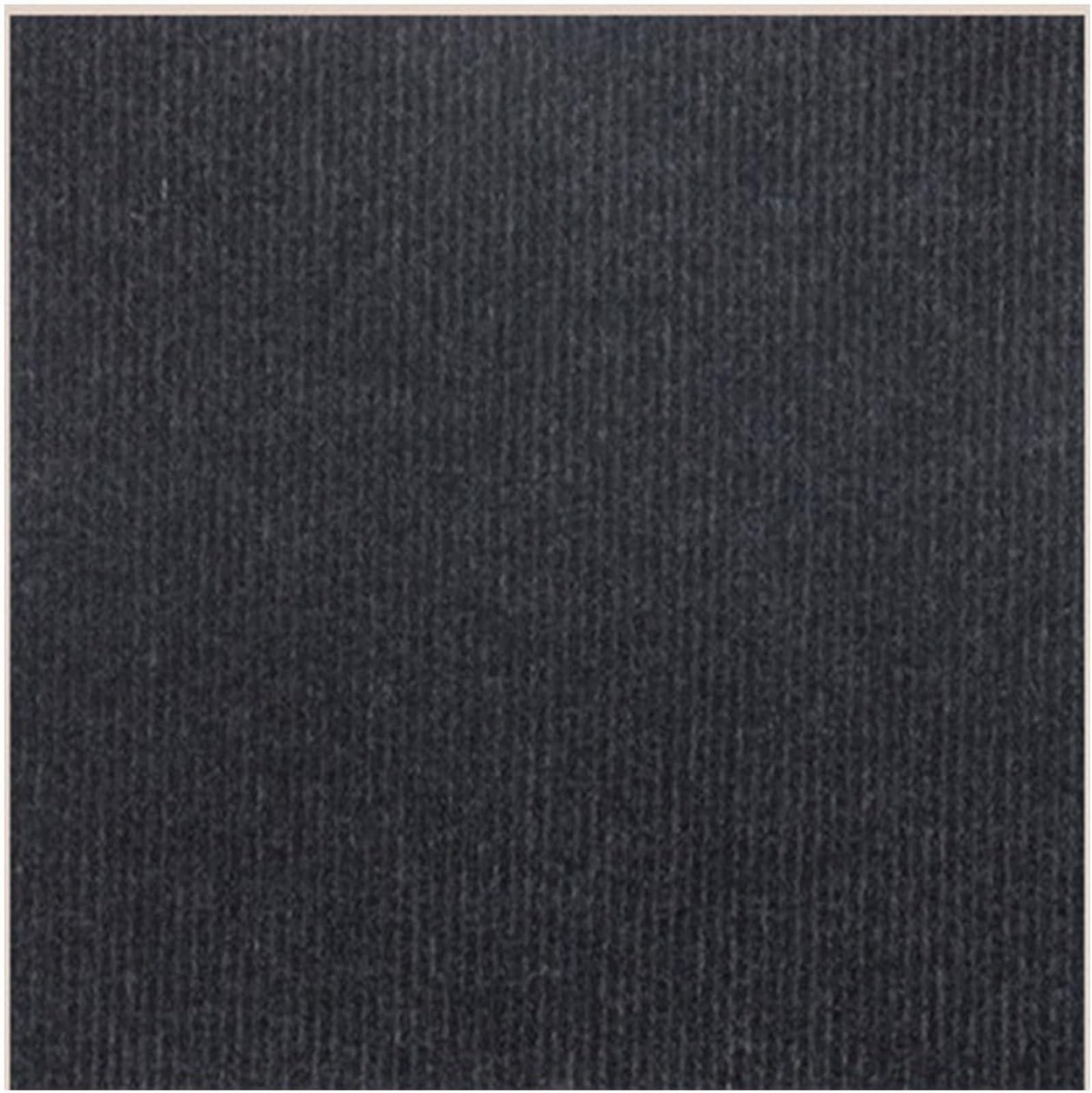 Cxvhsertwr Black Carpet Squares, Carpet Tiles Freely Splice Self Adhesive Commercial(Black)