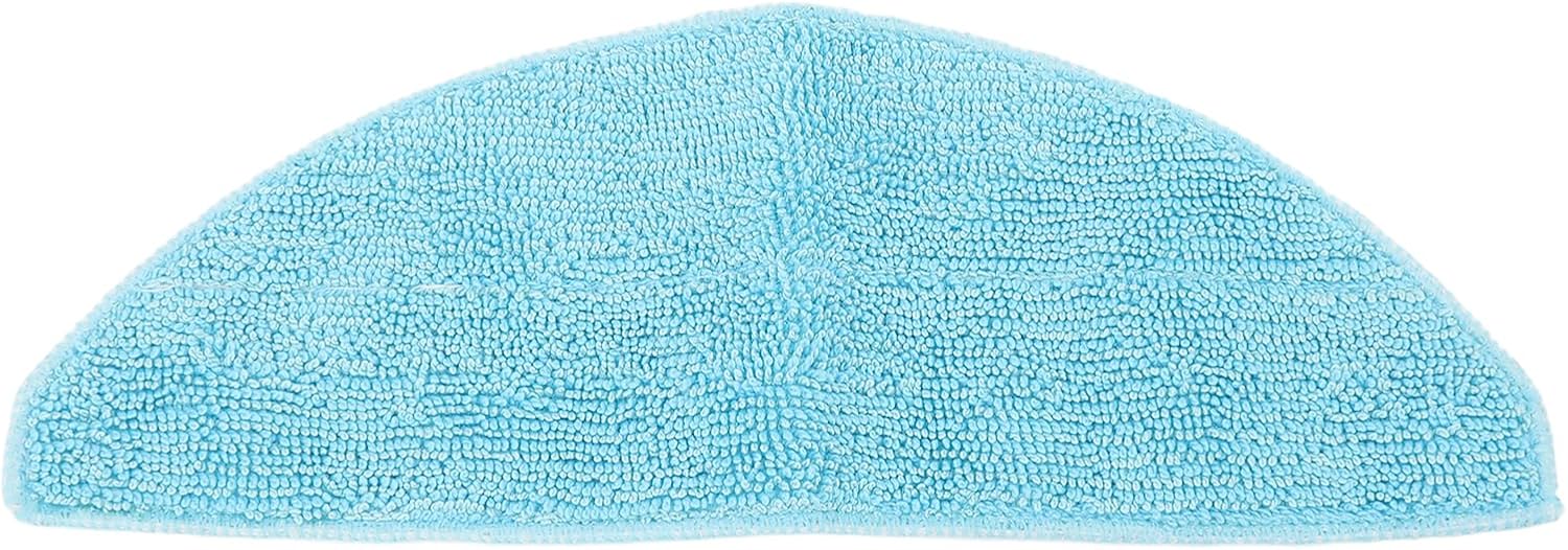 10pcs Conga 7490 Vacuum Cleaner Mop Cloths Accessories Washable Mop Pad Replacement Part
