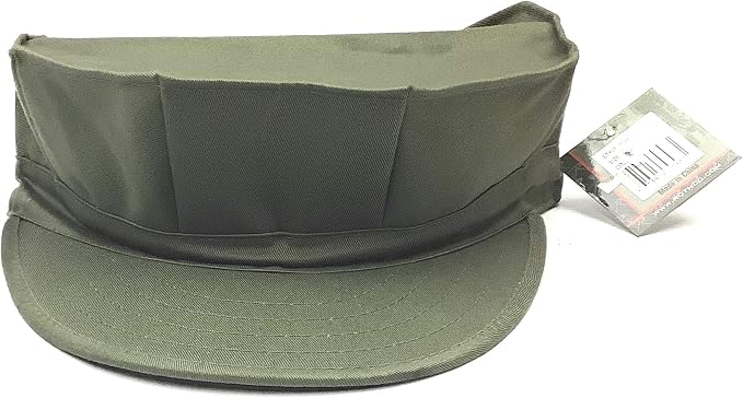 Rothco Marine Corps Poly/Cotton Cap 