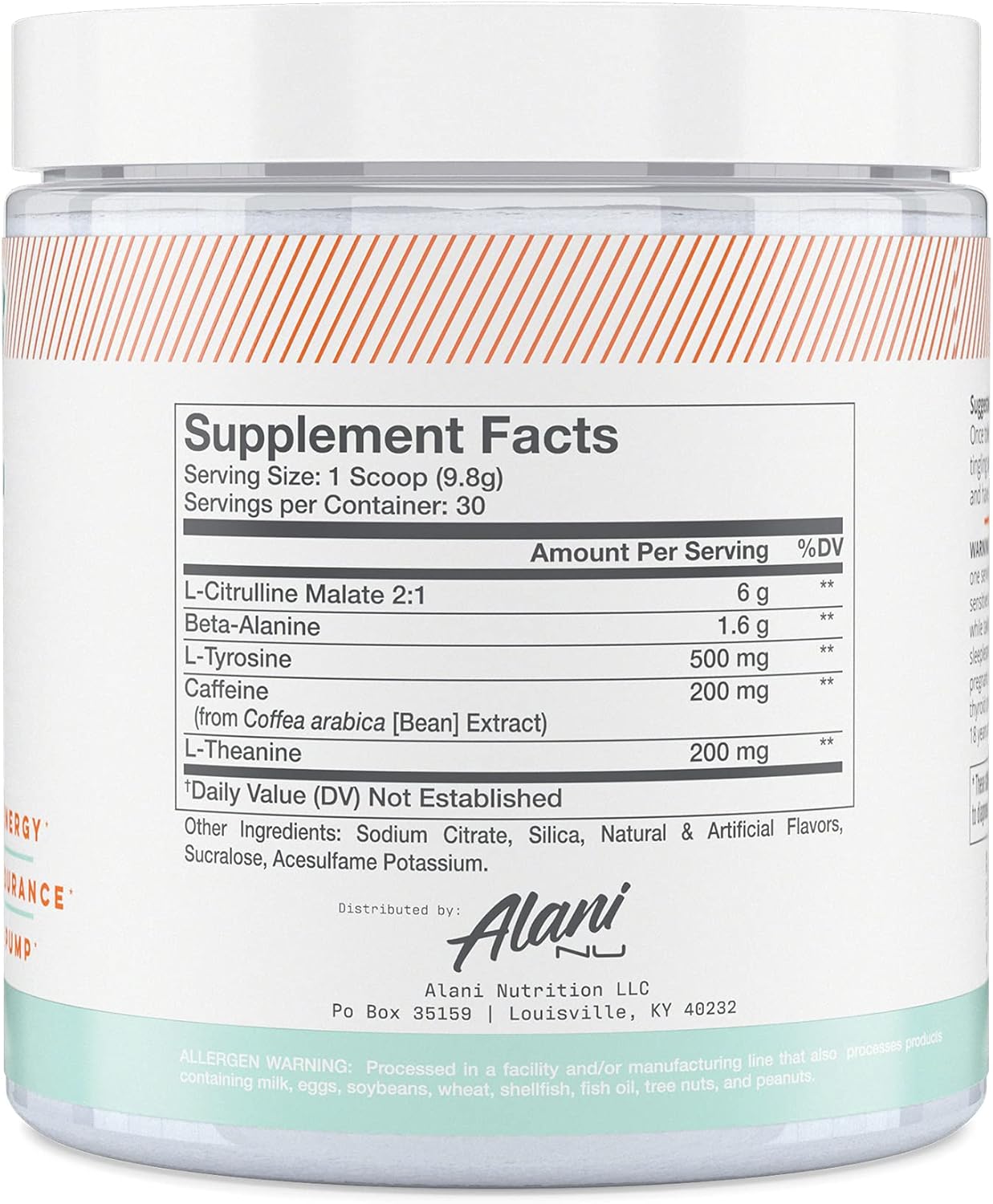 Buy Alani Nu Pre Workout Supplement Powder For Energy Endurance And Pump Arctic White 30 Servings Packaging May Vary Online In Turkey B07nmrbt1l Buy Alani Nu Pre Workout Supplement Powder For Energy Endurance And Pump Arctic White 30 Servings Packaging May Vary Online In Turkey B07nmrbt1l