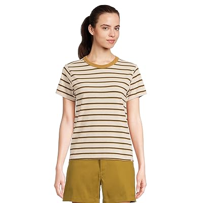 Prana Cozy Up SS Crew Women