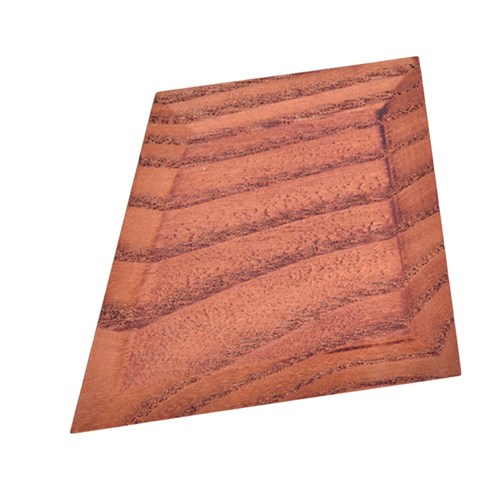 Jazuaiao Pottery Clay Foot Shapers Wood Pottery Foot Shapers Ceramic Trimming Tool for Ceramic Smoothing Shaping Carving Sculpting Rib Tool