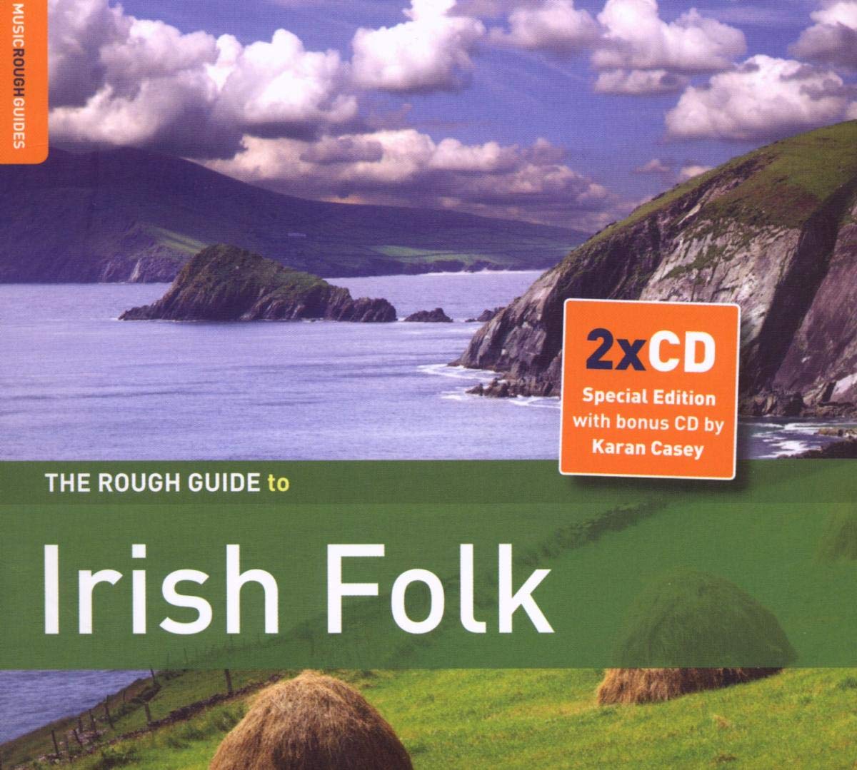 The Rough Guide to Irish Folk (Second Edition)