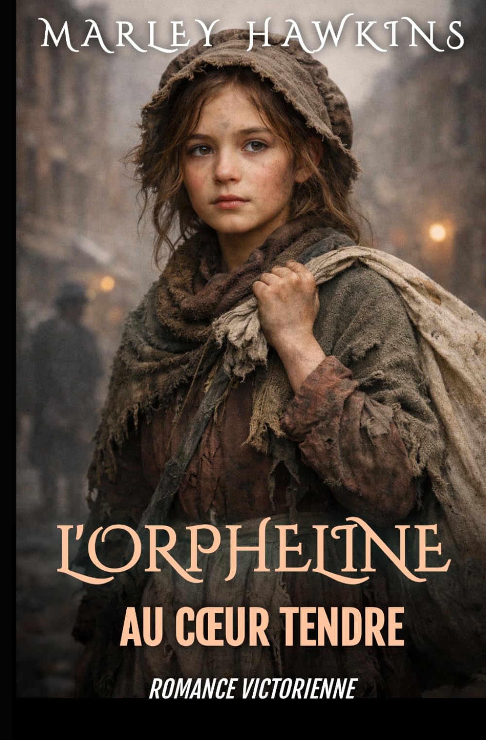 L'ORPHELINE AU CŒUR TENDRE: ROMANCE VICTORIENNE (ROMANCES VICTORIENNES DE MARLEY HAWKINS)