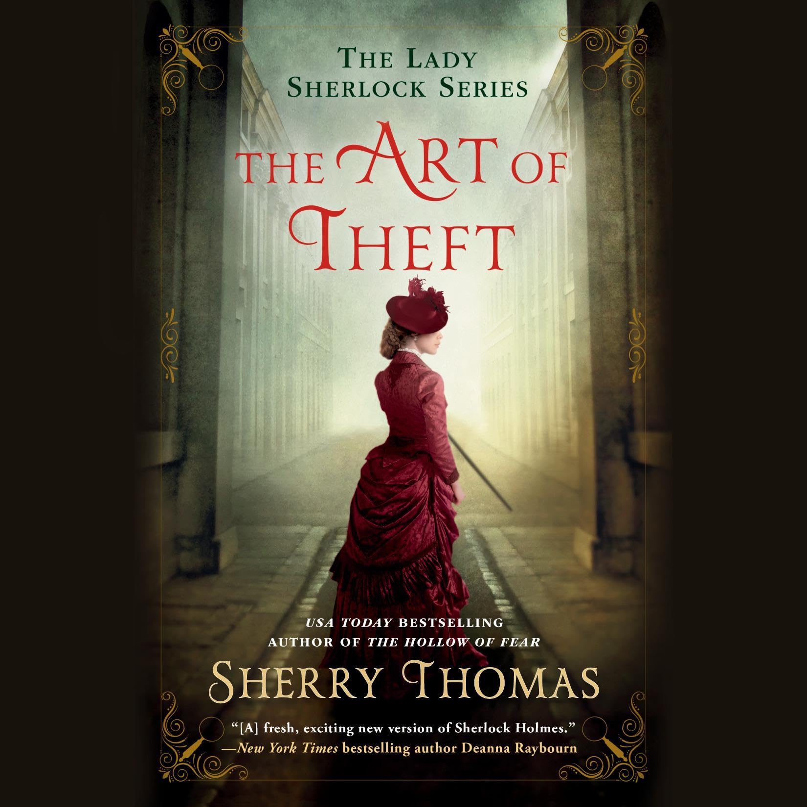 Cover art for The Art of Theft