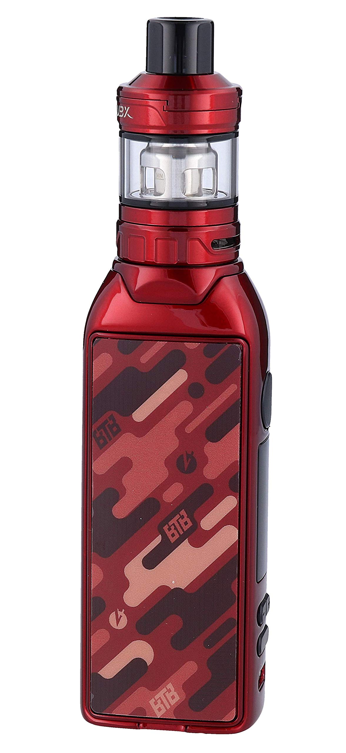 Lost Vape Back to Basic E-Zigaretten Set - BTB Kit - 100W - Farbe:  rot-camouflage: Amazon.de: Elektronik & Foto