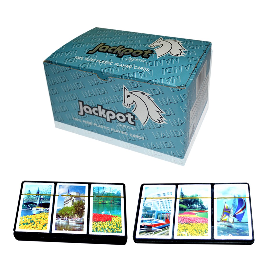 Nandi Jackpot Supreme 12 Pack Box (B014P1B6XE) Amazon Price History, Amazon Price Tracker