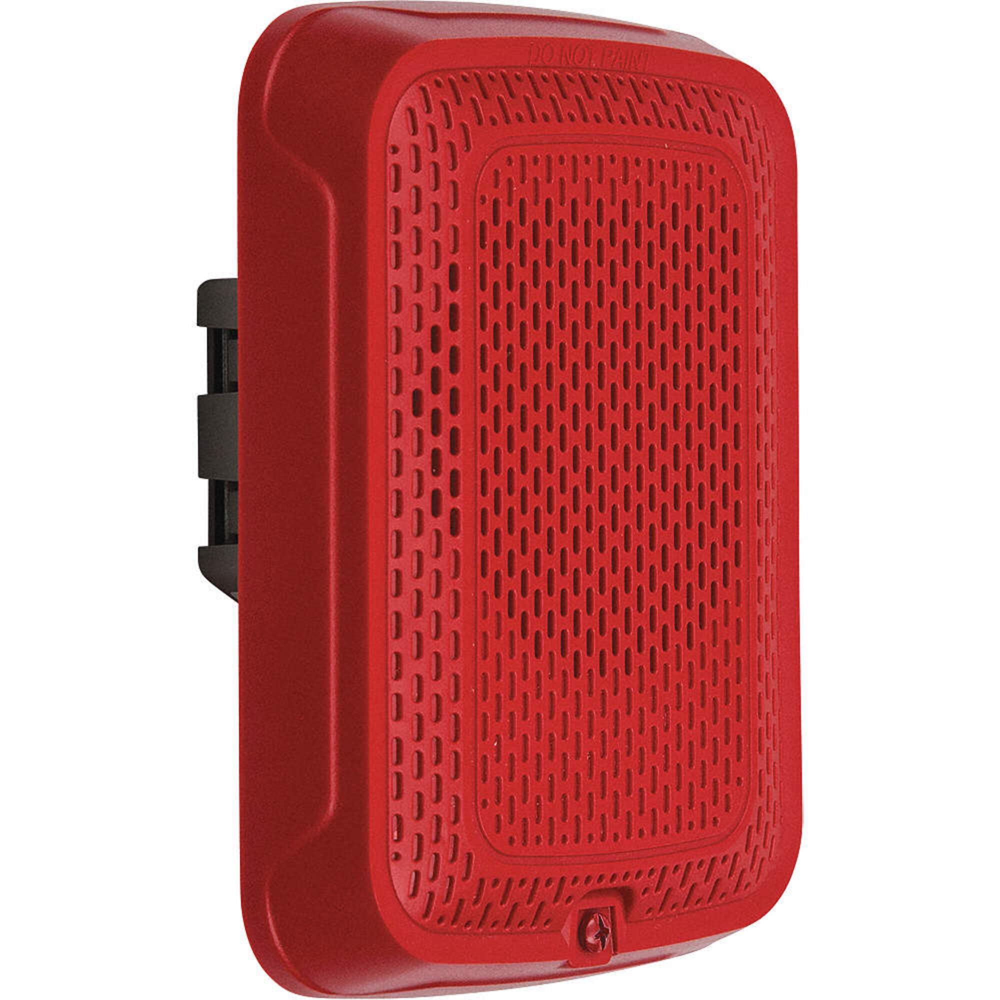Speaker,Marked Fire,Red