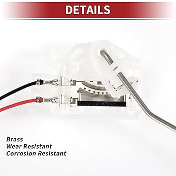 Amazon.com: ACROPIX Engine Oil Level Sensor Oil Levelling