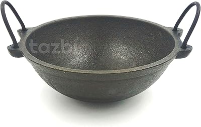 Top 10 Best Deep Fry Pans Kadai In India 2020 Hawkins Futura Flipkart And More Mybest