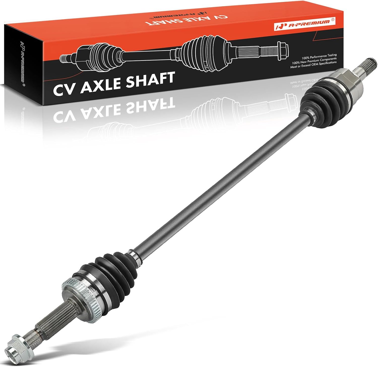 Ensambles de Flecha Cardán