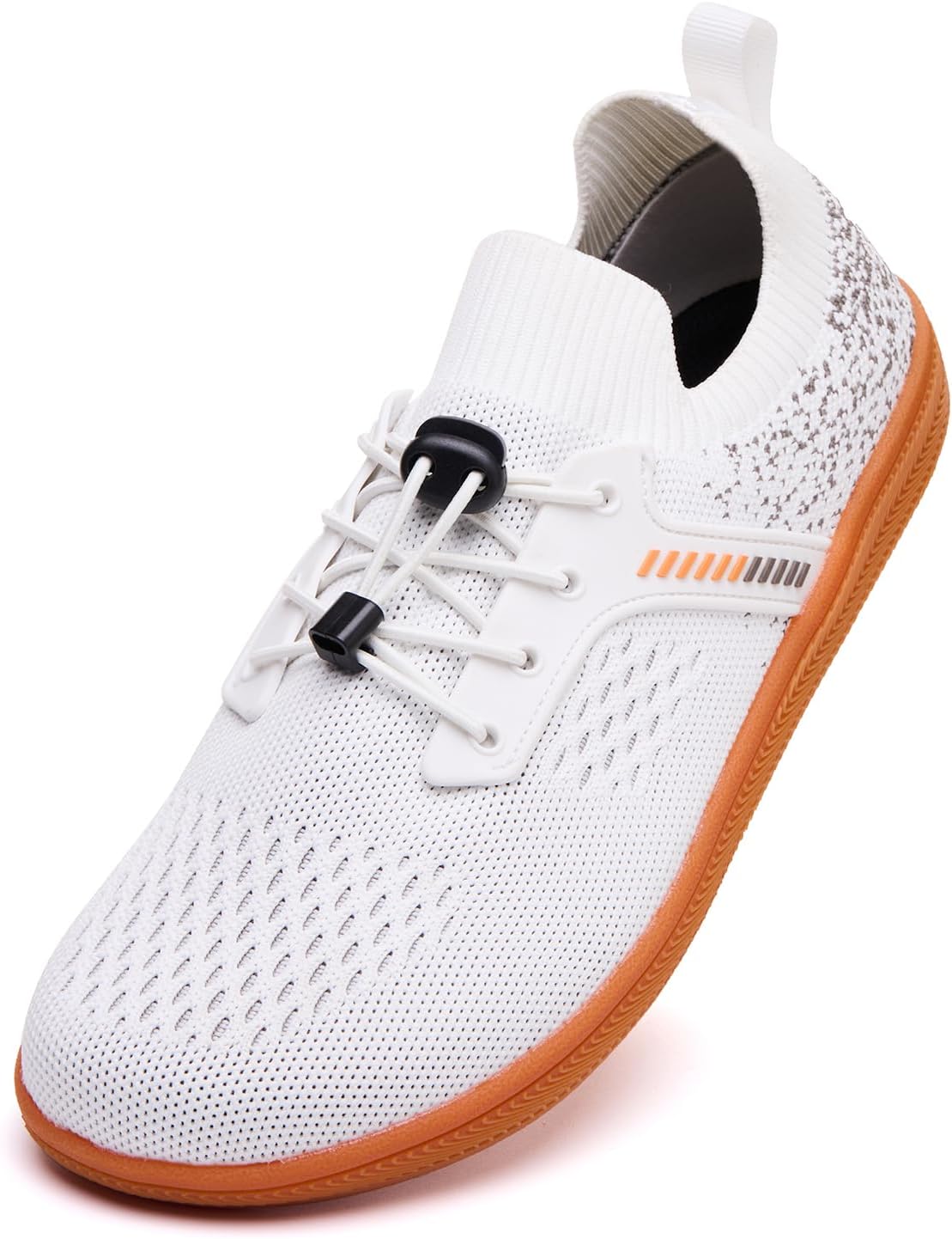 Barefoot Shoes for Men, Wide Toe Box Zero Drop Minimalist Sneakers,Lightweight Breathable Walking Shoes for All-Day Comfort & Natural Foot Movement