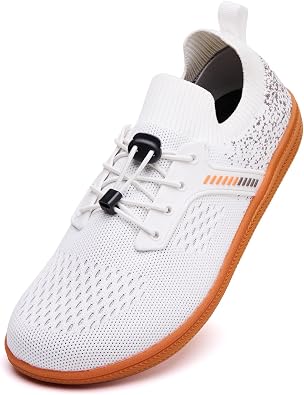 Mens Minimalist Walking Shoes Wide Toe Box | ZeroDrop Barefoot Shoes, Lightweight Breathable Sneakers for AllDay Comfort & Natural Foot Movement