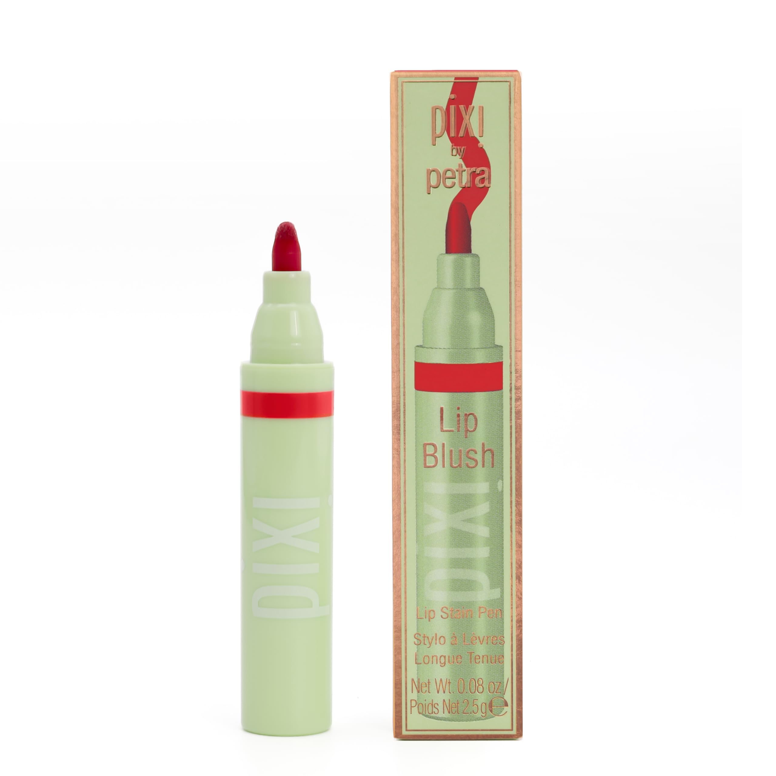 Pixi Beauty Lipblush Lippenstiftstift – In Love, 2,5 g