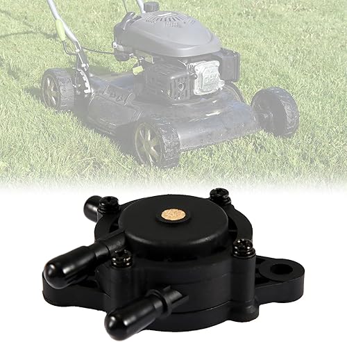 Miniatura 7 de Kit de bomba de combustible con filtro, bomba de combustible para Kohler 17HP - 25 HP Briggs y Stratton John Deere Yamaha Tractor cortacésped pequeño