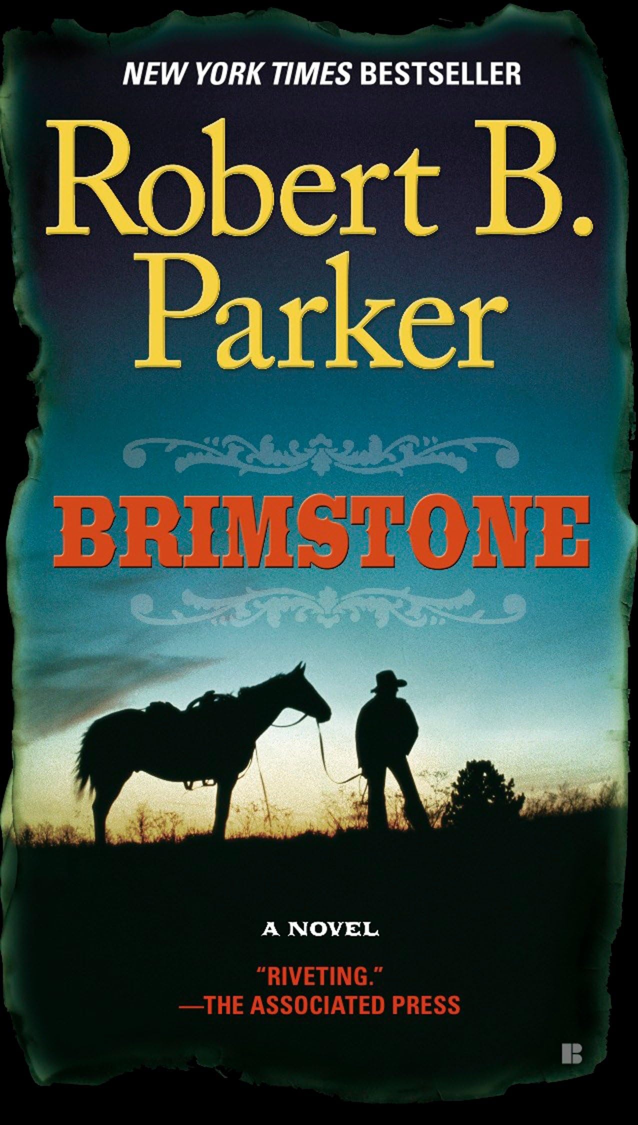 Brimstone (A Cole and Hitch Novel)