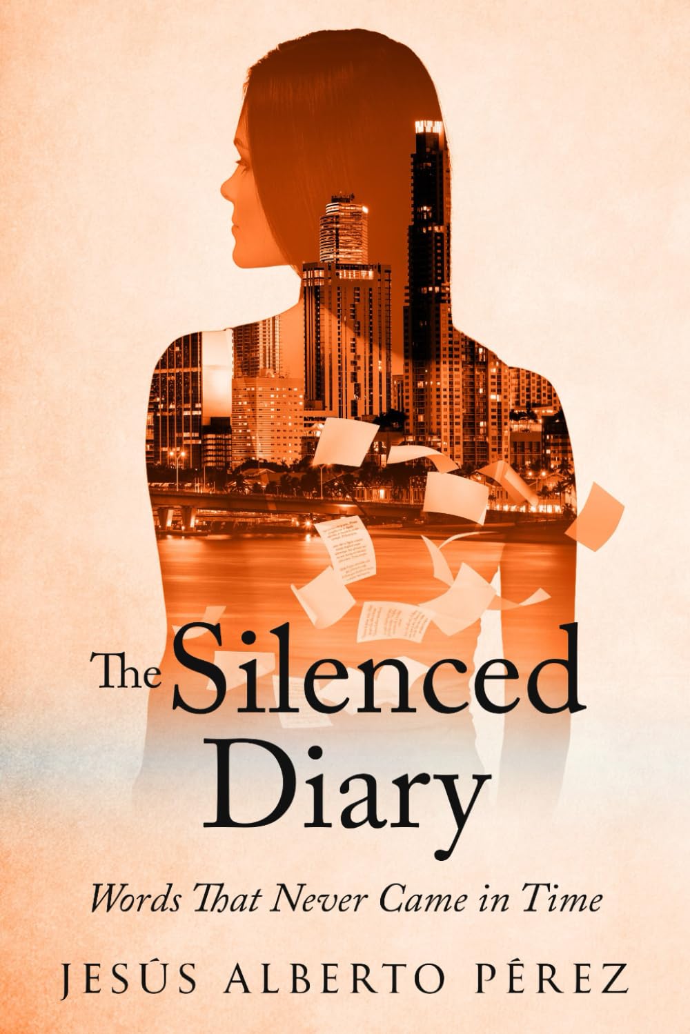 The silenced diary: Words that never came in time