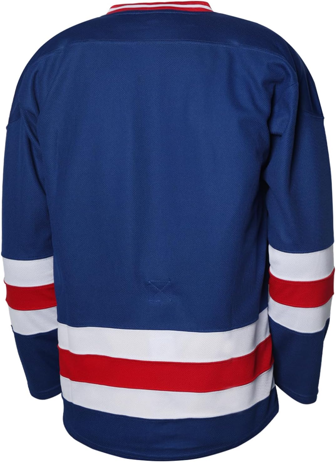 Blank Ice Hockey Practice Jerseys for Men Lightweight Training League Jersey
