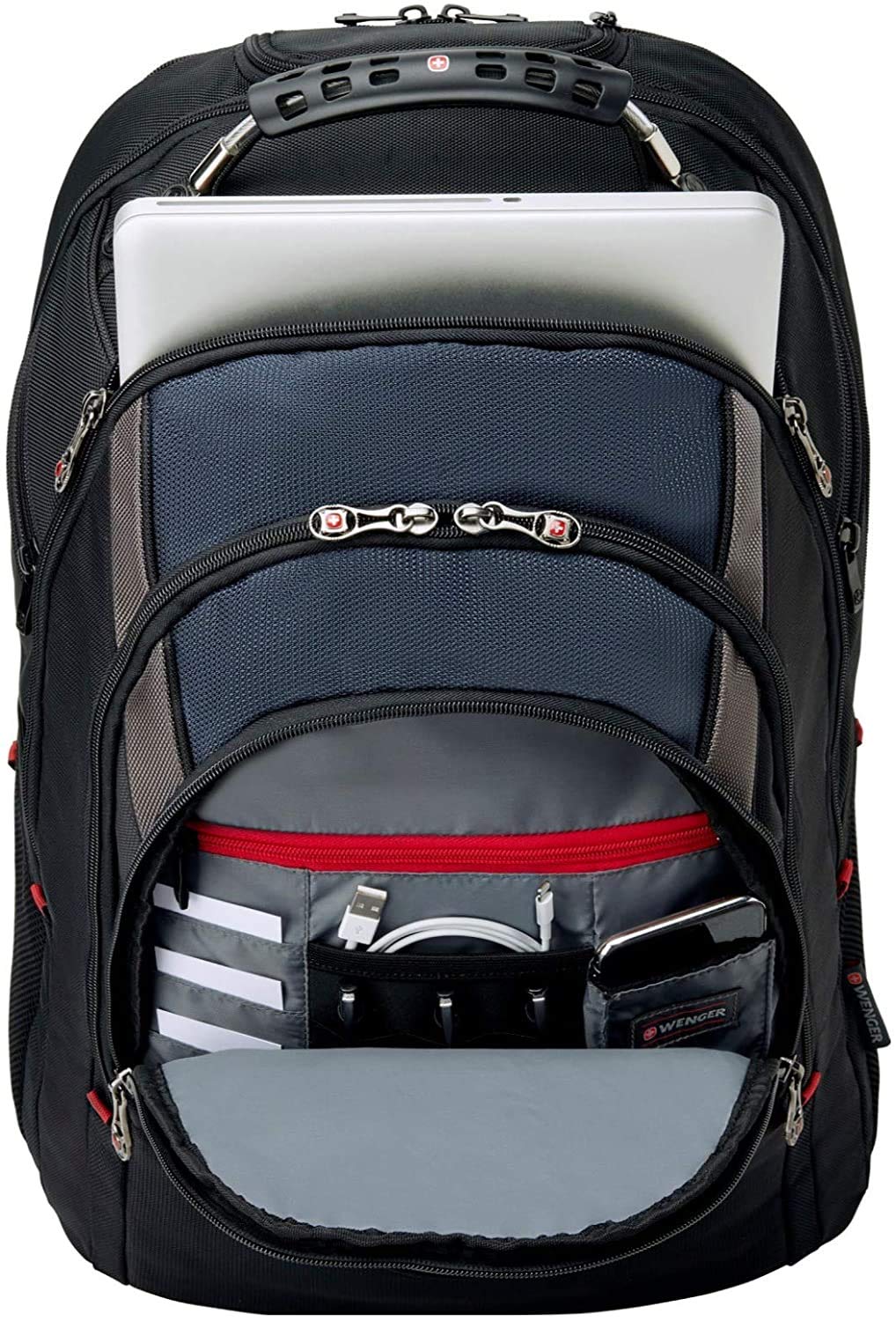 旅行かばん・小分けバッグ WENGER SwissGear 602877 Victorinox Ibex Amazon.co.jp: SwissGear 602877 Victorinox Ibex 16インチ