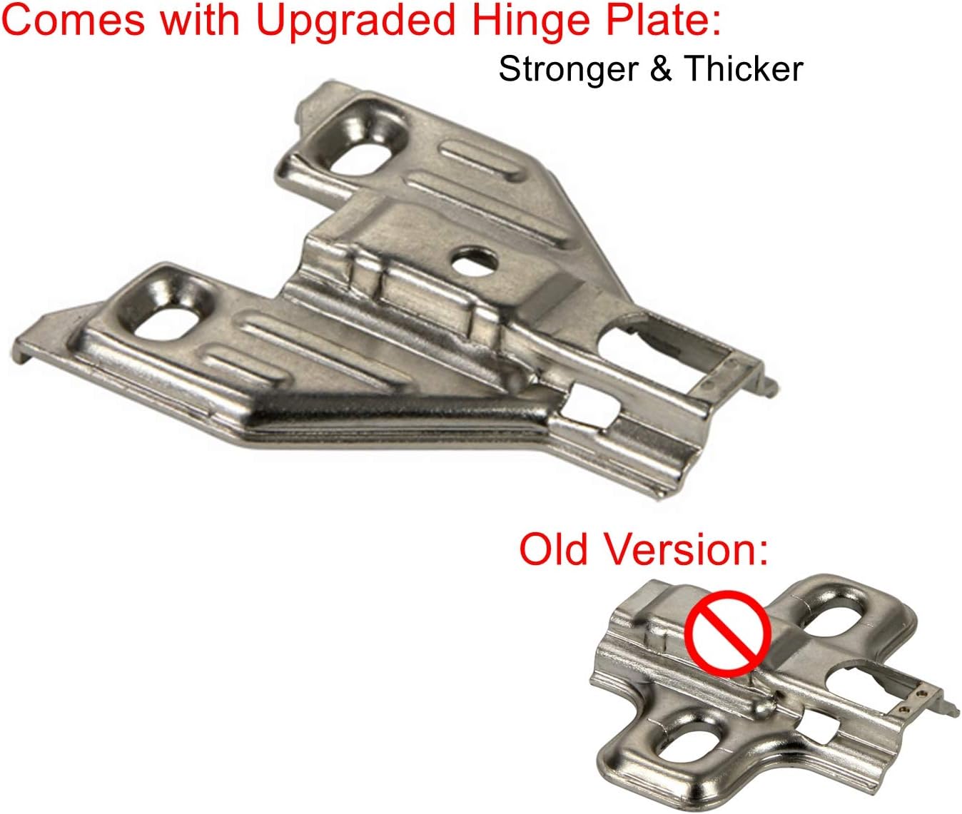 Silverline Lazy Susan Corner Hinge Clip On 165 Angle Hardware