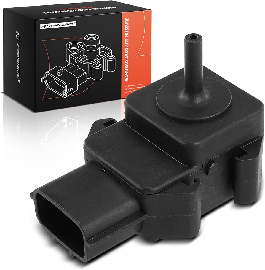 Amazon.com: A-Premium Manifold Pressure (MAP) Sensor [3 Pins