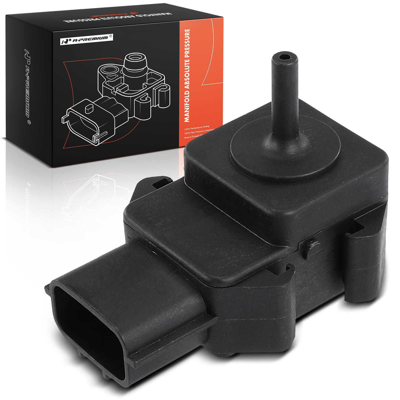 Manifold Absolute Pressure MAP Sensor For 5S11896 Hyundai Tucson 2.4L 2010-2015