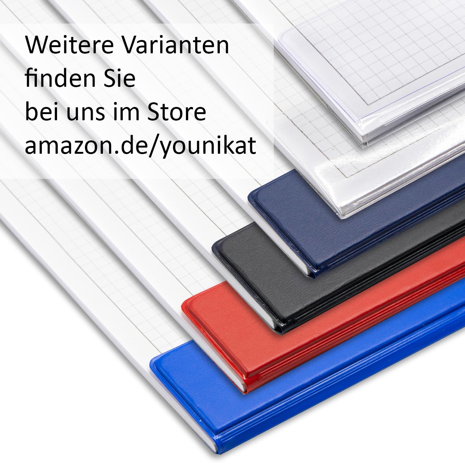 younikat: Kantenschutz für Schreibtischunterlagen younikat: Kantenschutz für Schreibtischunterlagen