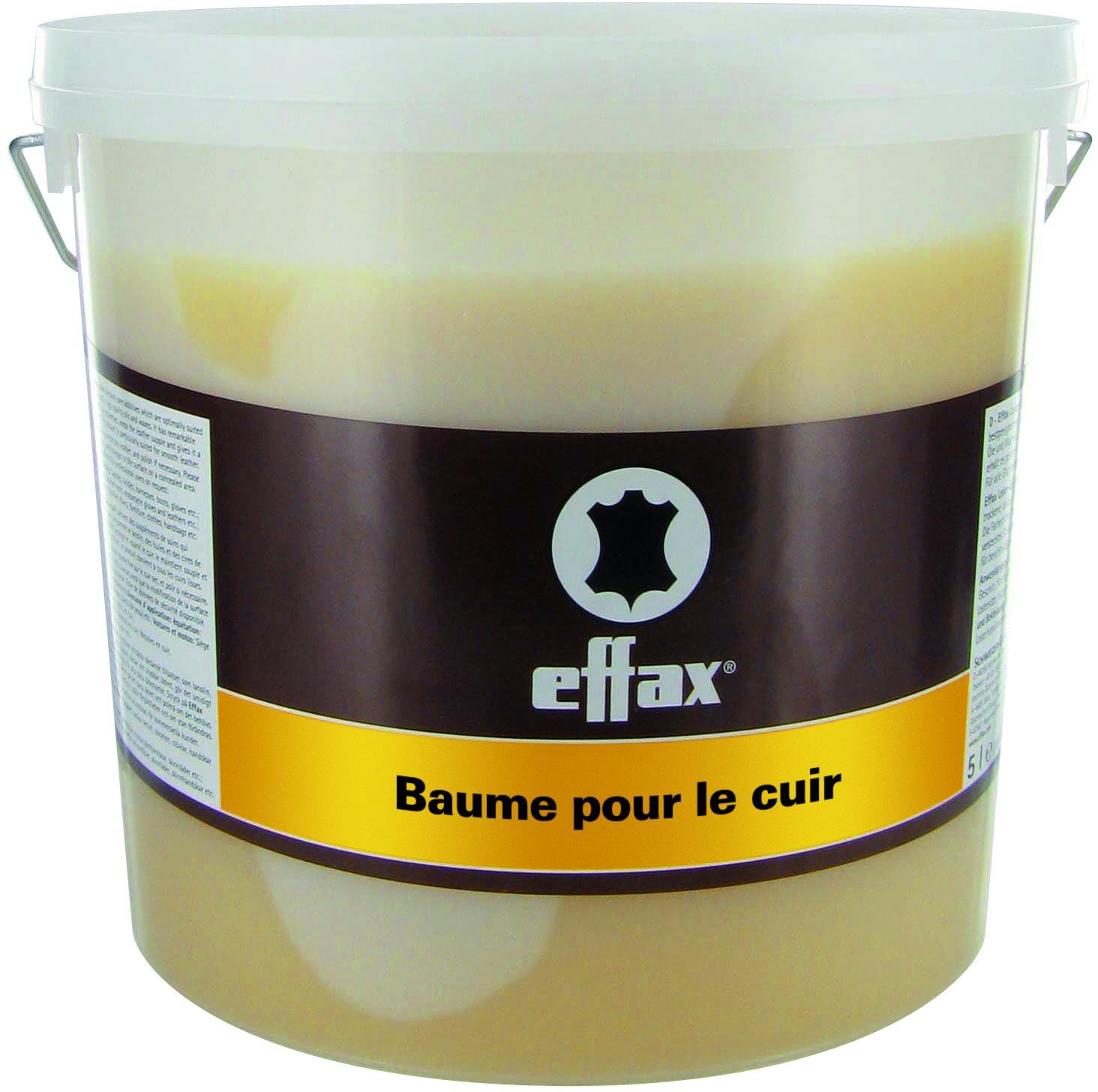 EFFAX LEATHER BALSAM 647E [5 LT]