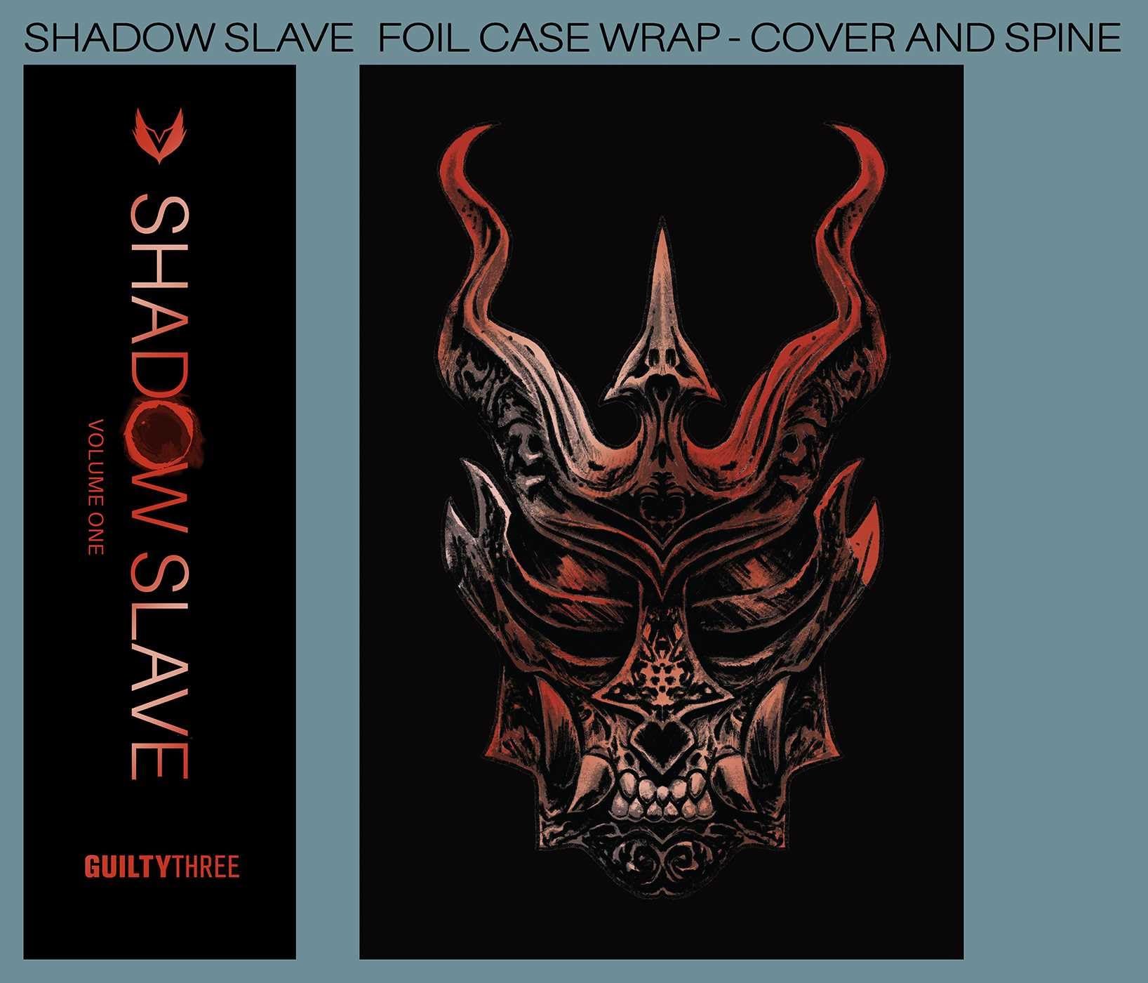 Shadow Slave, Book 1: Child of Shadows
