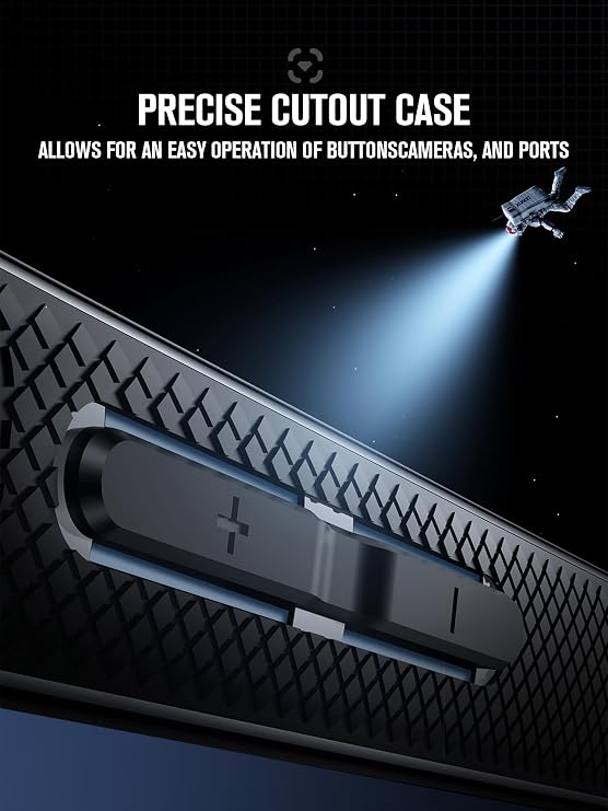 iPhone 14 pro max case Heavy Duty case [Compatible with Magsafe][Replaceable Four Corner Silicone Button][360 Full Protective](Shockproof Corner, for iPhone14 Pro Max 6.7)