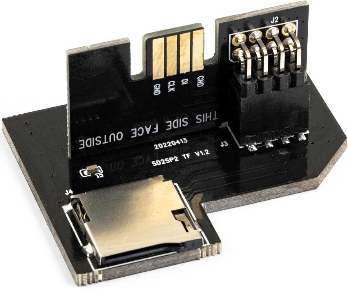whiteeeen SD2SP2 Pro Adapter