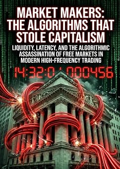 Market Makers The Algorithms That Stole Capitalism Liquidity, Latency, and the Algorithmic Assassination of Free Markets in Modern High-Frequency Trading