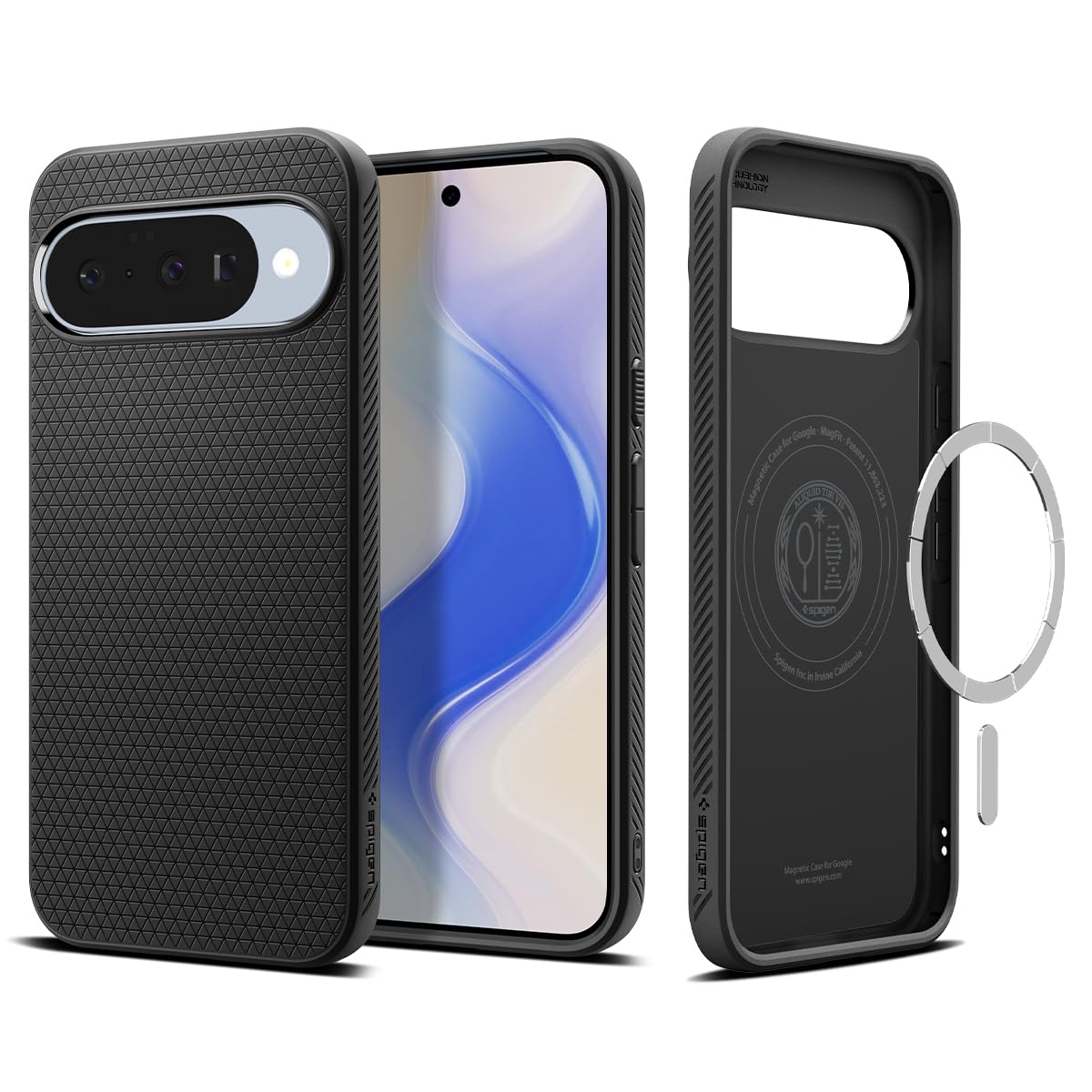 Spigen Liquid Air MagFit for Pixel 10