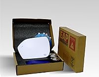 Vista 3 de EAP Espejo lateral del conductor compatible con Ford Explorer 2020-2026, calentado con punto ciego sin atenuación automática MB5Z17K707G LB5Z17K707N