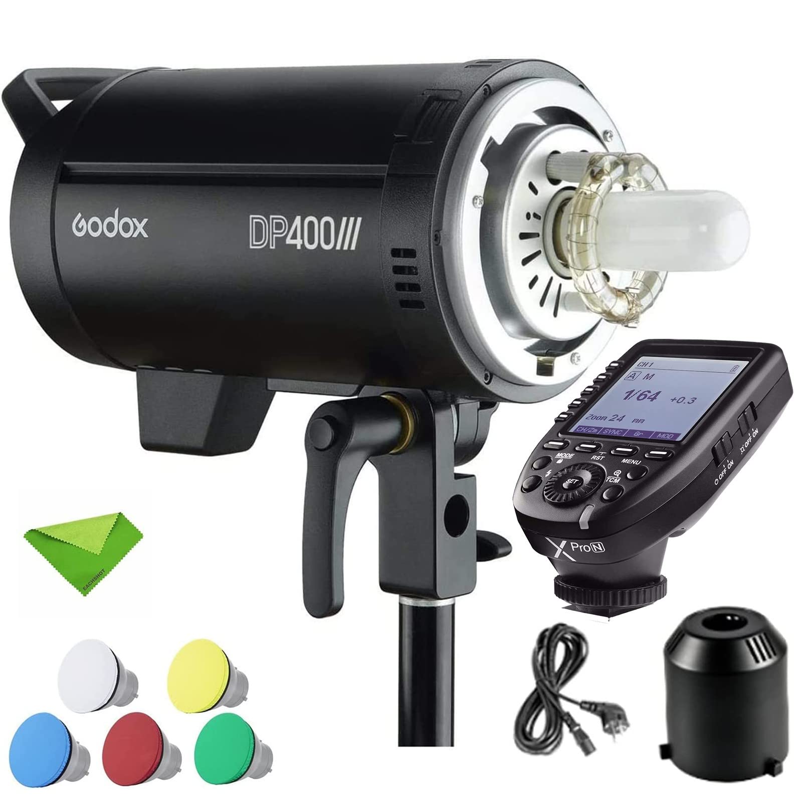 Godox DP400III V ストロボ 本体