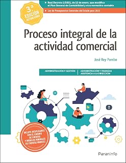 Proceso integral de la actividad comercial 3.ª edición