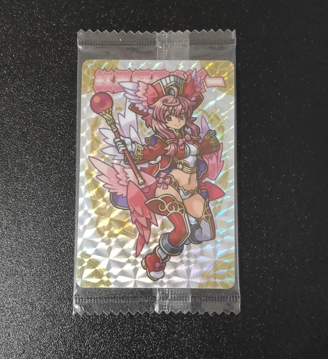 Amazon.co.jp: 神羅万象チョコ 魔怒暴威都市 029 紅玉輝星ルビー