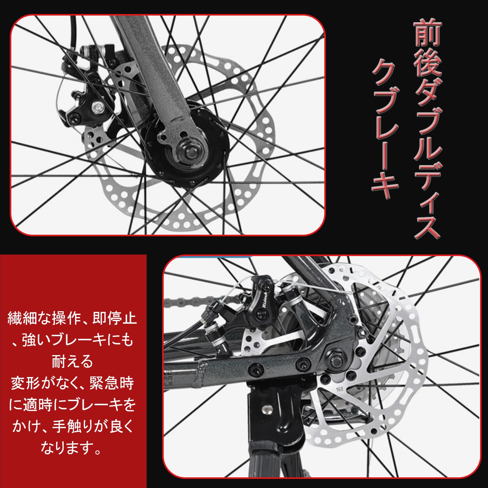 PERFORMER ロードバイク 700C ディスクブレーキ Amazon | ロードバイク 700C 自転車 27段変速 グラベルバイク