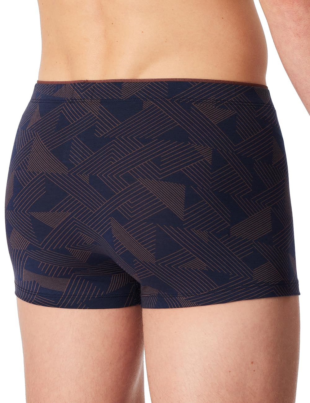 Schiesser Bokserki Mężczyźni Long Life Soft